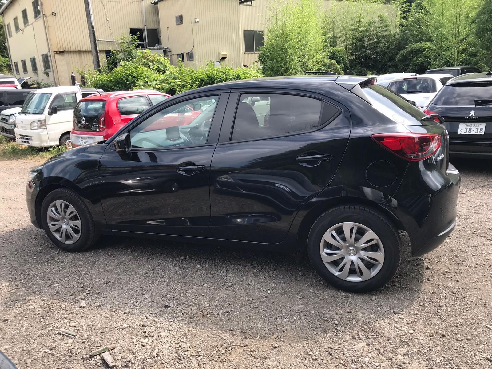 MAZDA MAZDA2 2022